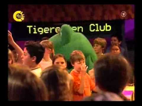 Wolfi, Anja & Tigerbande Flanke, Schuss und Tor feat  Mungo Jerry