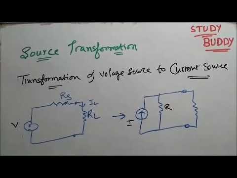 Thevenin Theorem [Hindi] - Electrical Technology Video