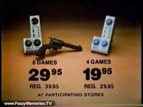 Radio Shack TV Scoreboard Commercial 1976