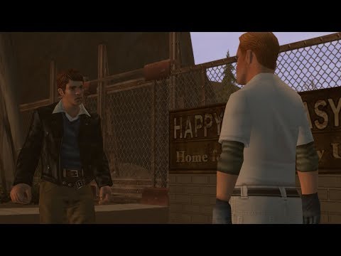 Finding Johnny Vincent - Mission #57 Bully scholarship Edition - Xbox one
