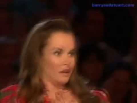 Judging the Judges:: Barry Jones & Stuart MacLeod