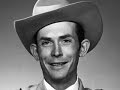 Hank Williams - Your Cheatin' Heart 