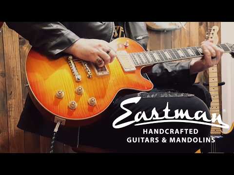 They're Telling Me This Eastman Is Comparable To a $5000 Gibson?? Well, IS IT??