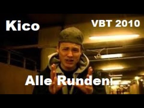 Kico - VBT 2010 alle Runden!