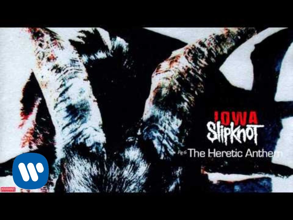 Slipknot - The Heretic Anthem (Audio) - YouTube