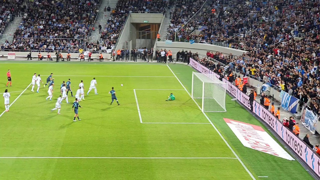Argentina vs. Uruguay in Bloomfield stadium in Jaffa