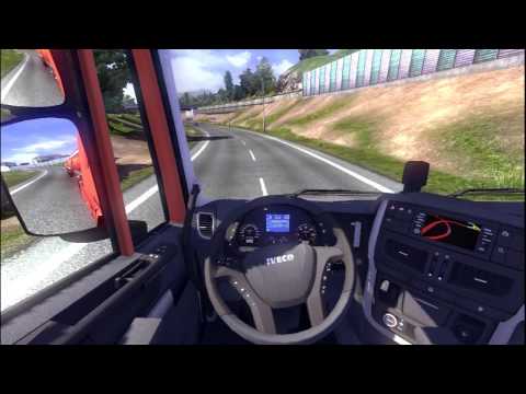 ★EuroTruck-Iveco Hi-Way