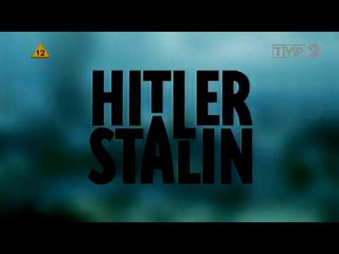 Hitler i Stalin - Śmiertelny Pojedynek_Lektor PL
