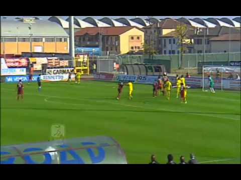 Cittadella 1-2 Verona 29/10/2011 2011-12 - 12°