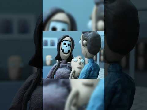 Face value - film trailer #stopmotion #animation #film