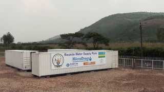 preview picture of video 'Rwanda Water Supply Park 1 - Test Unit'