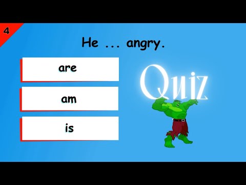 Mixed Grammar Quiz ✔ Level Test A2