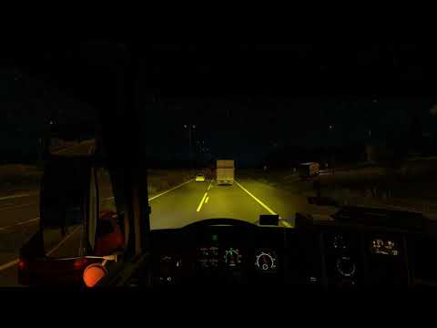 ETS2 | Oslo - Lillehammer ( Scania 143M )
