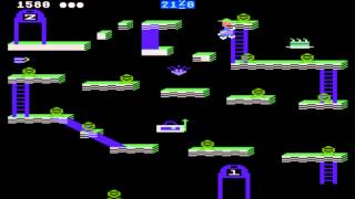 Bounty Bob Strikes Back! for the Atari 8-bit family
