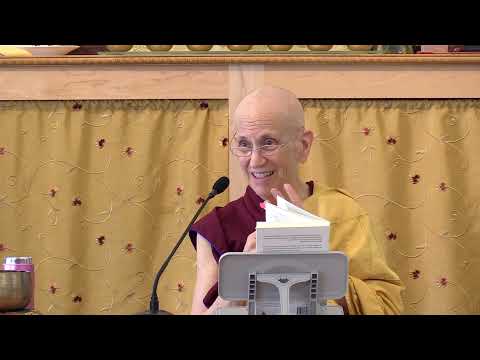 01 Good Karma: The Causes of Happiness and Suffering 05-29-21