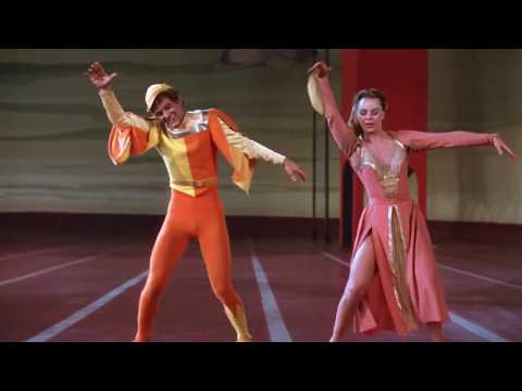From This Moment On - Kiss me Kate (1953) - Bob Fosse and Carol Haney