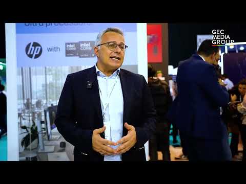 Ertug Ayik, VP and MD, Middle East and Africa, HP
