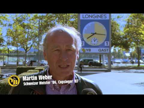 Throwback: Martin Weber erinnert sich an YB - GC im Jahr 1986 (3:0)