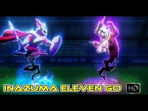 Inazuma Eleven Go Shine/Dark Walkthrough HD Episode 1: Wrath of Tsurugi