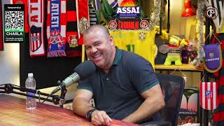 Flamengo 2007 O Vestiário Big Brother e o Título