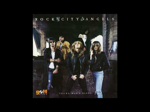 Rock City Angels - Ya Gotta Swear