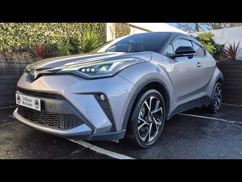 Toyota C-HR 1.8 HYBRID / SOL G-PACK / LOW MILEAGE - Image 2