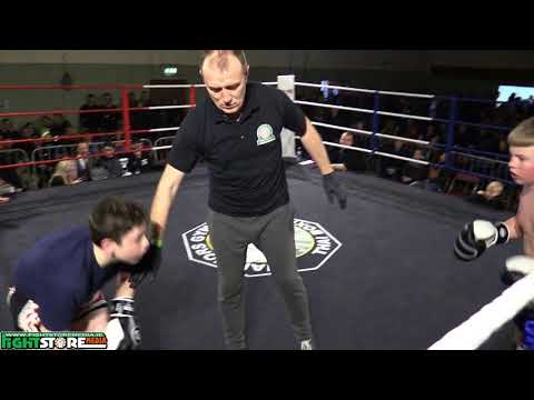 Kyle Cowley vs Jack Mehan - The Takeover 10