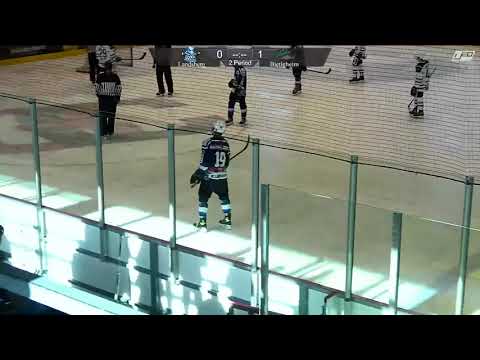 DNL U20 Div3 Süd. Landsberg-Bietigheim, 31.10.2021. 2.Period