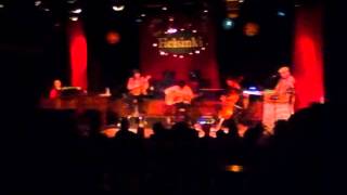 Magnetic Fields - Drive on Driver - Live 3.6.2012