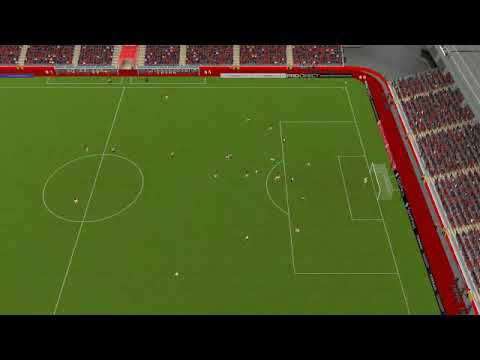 Portuguesa - Santa Cruz - 25 minutos