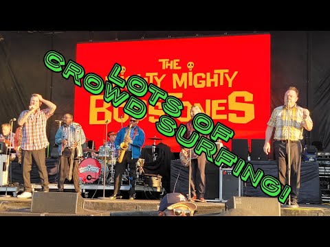 Mighty Mighty Bosstones - The Impression That I Get (Live) Riot Fest 9-18-21
