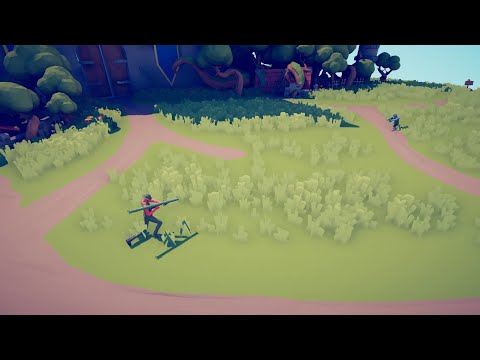 TABS | Bazooka VS Every Unit (Same Price)