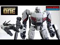 トランスフォーマーONE D 16が進化したメガトロンついに登場 ヲタファのス�
