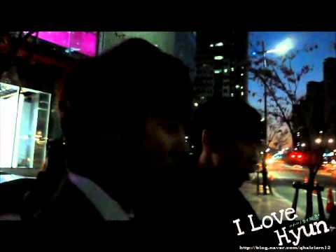 111114 Mnet 와이드연예뉴스 김형준(kim hyung jun)(SS501)