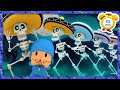 POCOYO In ENGLISH Spooky Scary Skeletons 93 Min Full Episodes VIDEOS And CARTOONS For KIDS