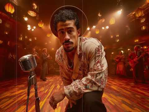 Bad Bunny & Bomba Estéreo - Ojitos Lindos (1974's Salsa AI Cover)[MEJOR VERSIÓN]