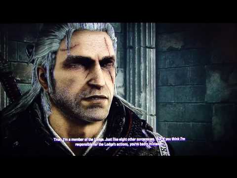 The Witcher 2 Playthrough pt110