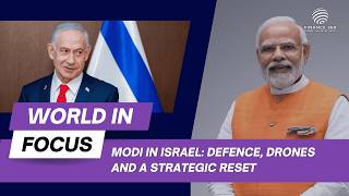 India-Canada Reset, Kim Jong Un’s Nuclear Message & India-Israel Strategic Partnership
