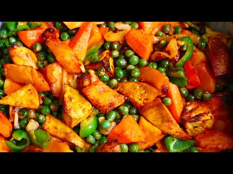 Air Fryer One Pot Meal, Healthy Air Fryer Recipes Vegetarian, Easy Recipes To Make In Air Fryer