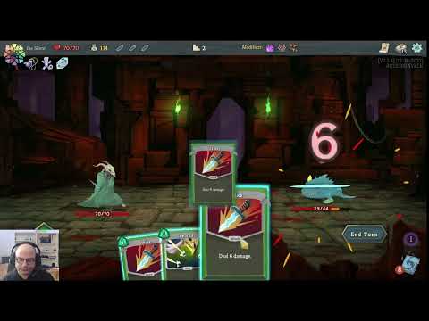 Slay the spire - Daily Climb