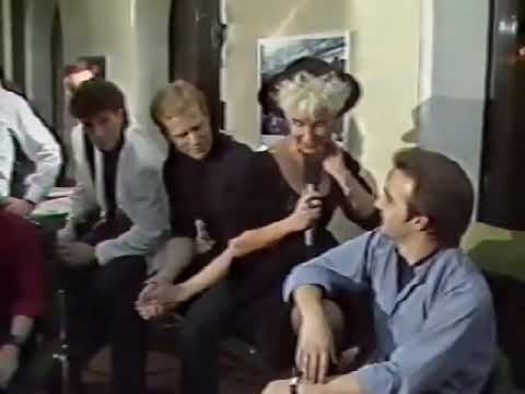 Paula Yates Interviews Midge Ure