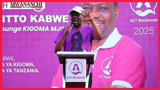 Download lagu ZITTO ATOA AHADI YA BOTI ZA UVUVI ZA UMEME KIGOMA mp3
