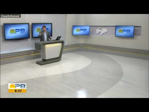 Encerramento do Bom Dia PB com Pedro Canísio (30/08/2021)