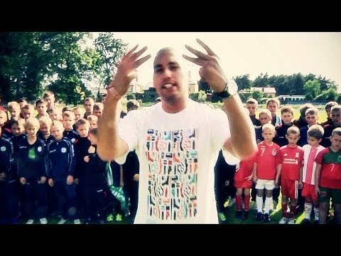 Jongmen - Akademia Pilkarska prod.Emeno (Official video) [Detoks Records]