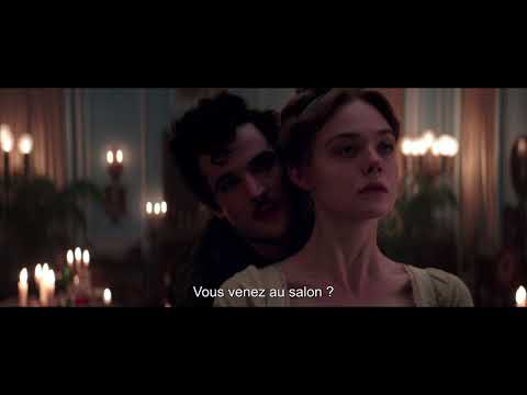 MARY SHELLEY - Bande Annonce VOST