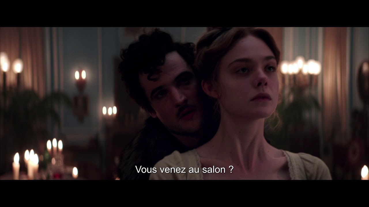 MARY SHELLEY - Bande Annonce VOST