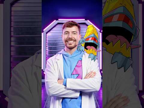 MrBeast and Beast Animations