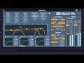 Master Mix Plugin Overview
