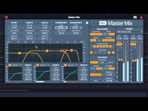 Master Mix Plugin Overview