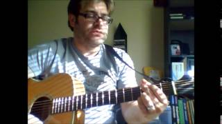 How to play Lullaby by Shawn Mullins (Easy Version) on acoustic guitar